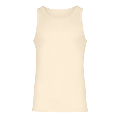 Men's Merino Undershirt Tank Top