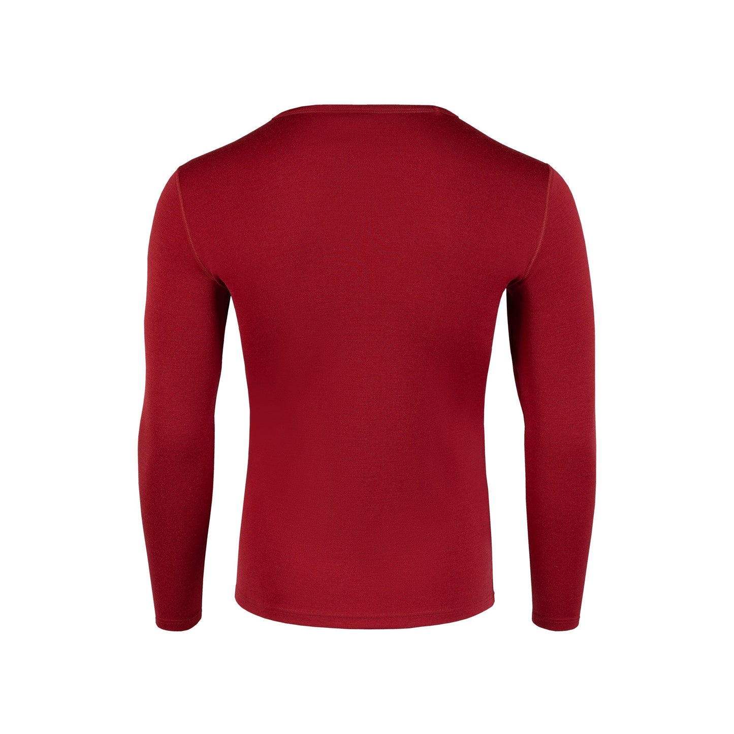Men's 250 Thermal Long Sleeve Crew Royal Cherry