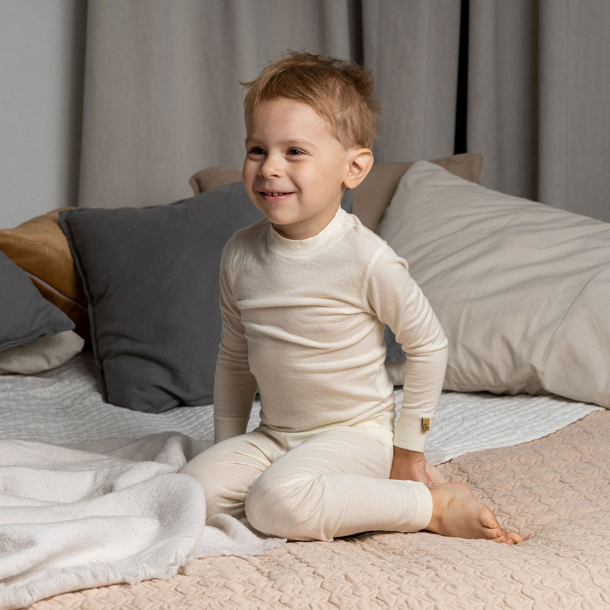 Kids' Pajama 2-Piece Set