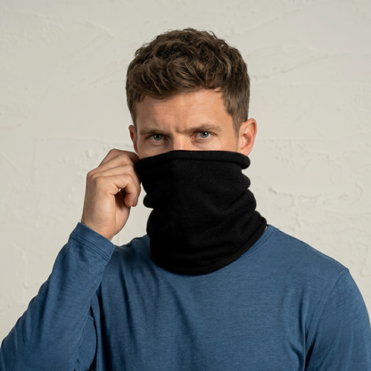 Men's Knit Snood Neck Gaiter