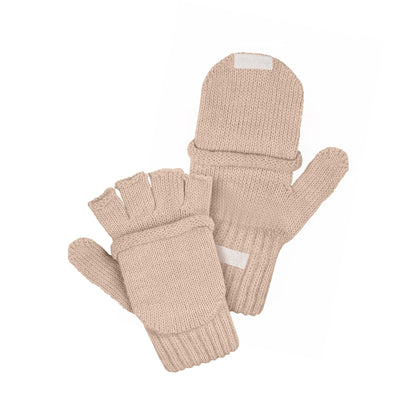 Kids' Knit Merino Convertible Mittens