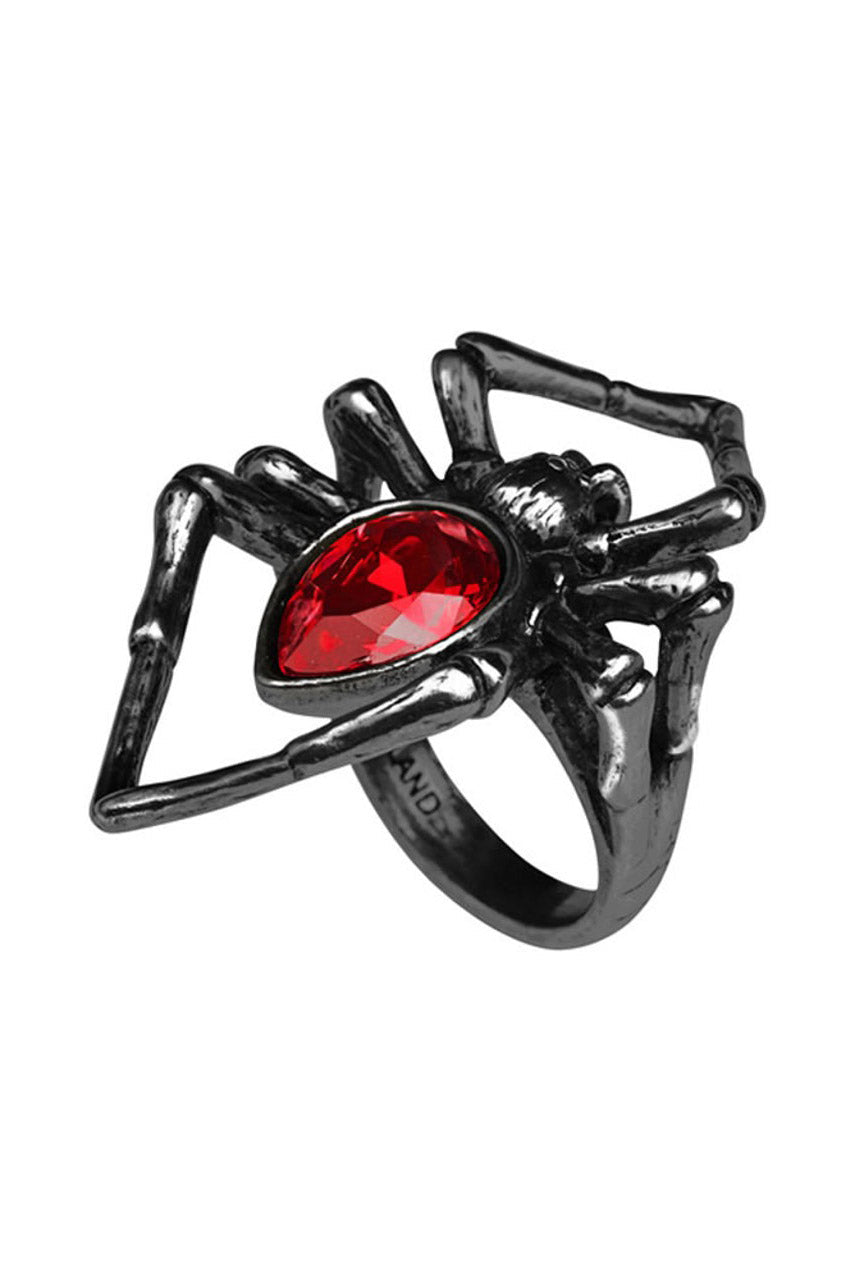 Black Widow Ring