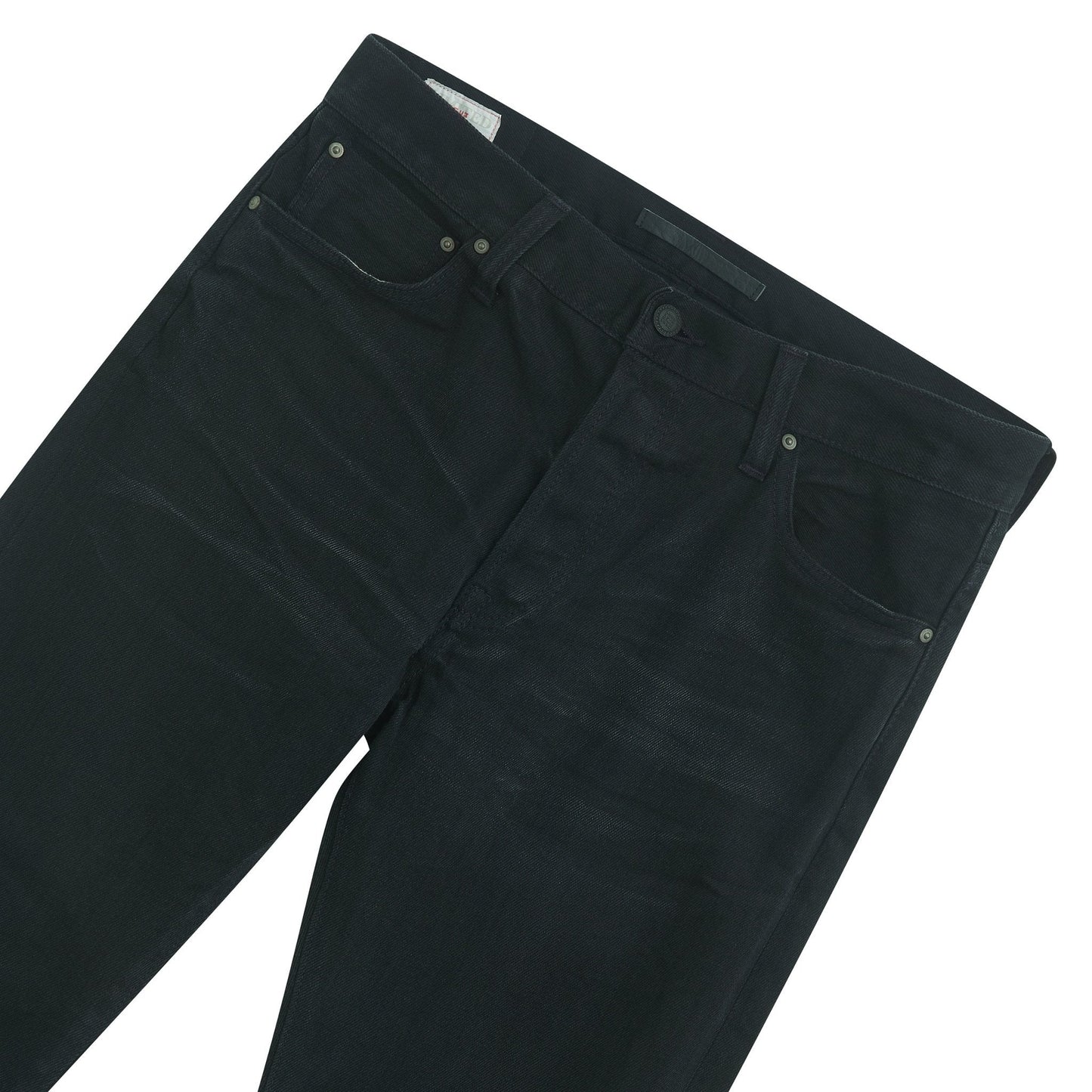 Nara Slim Oki Black Denim