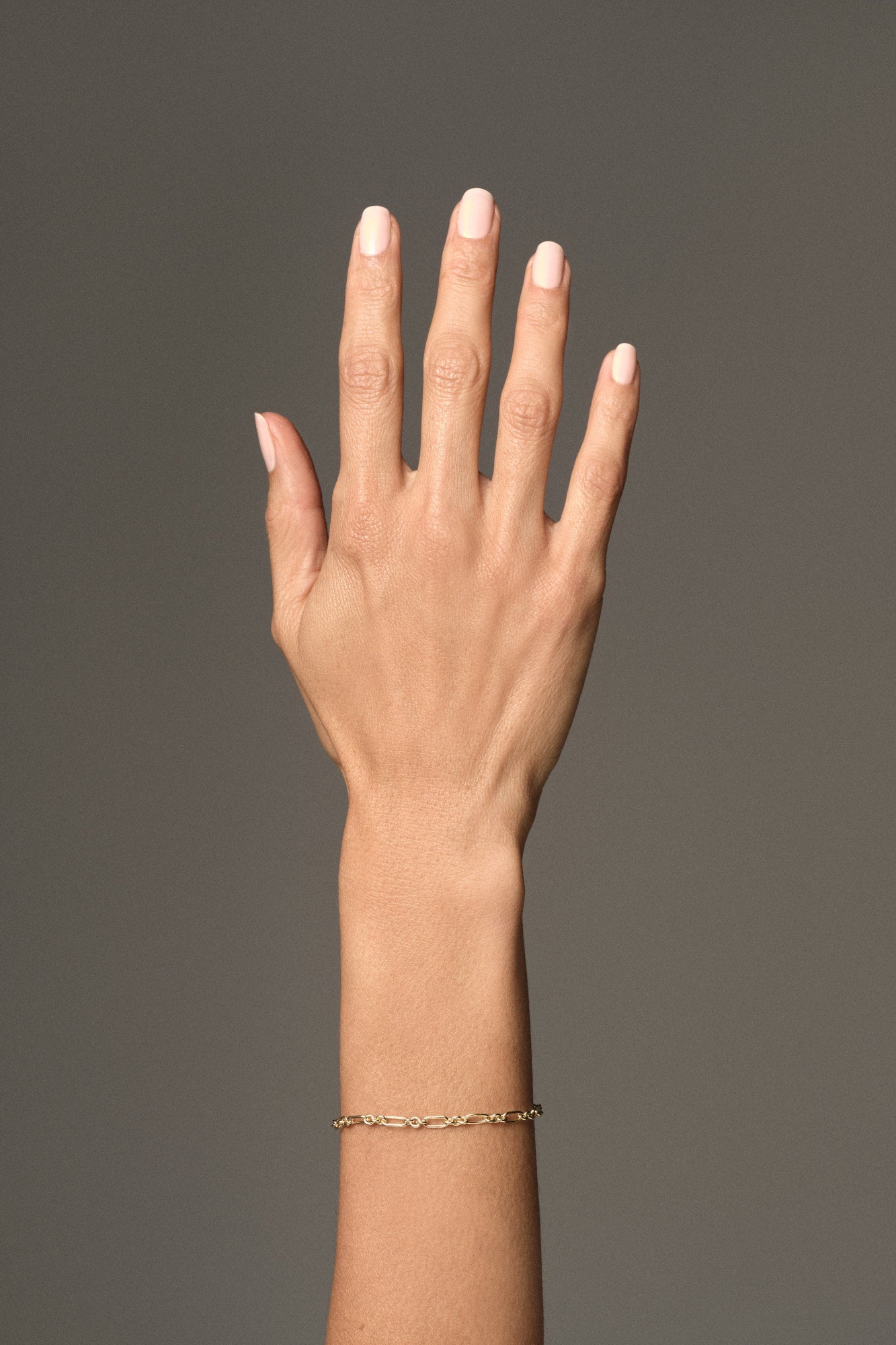 Small Lennox Bracelet | Silver or 9K White Gold