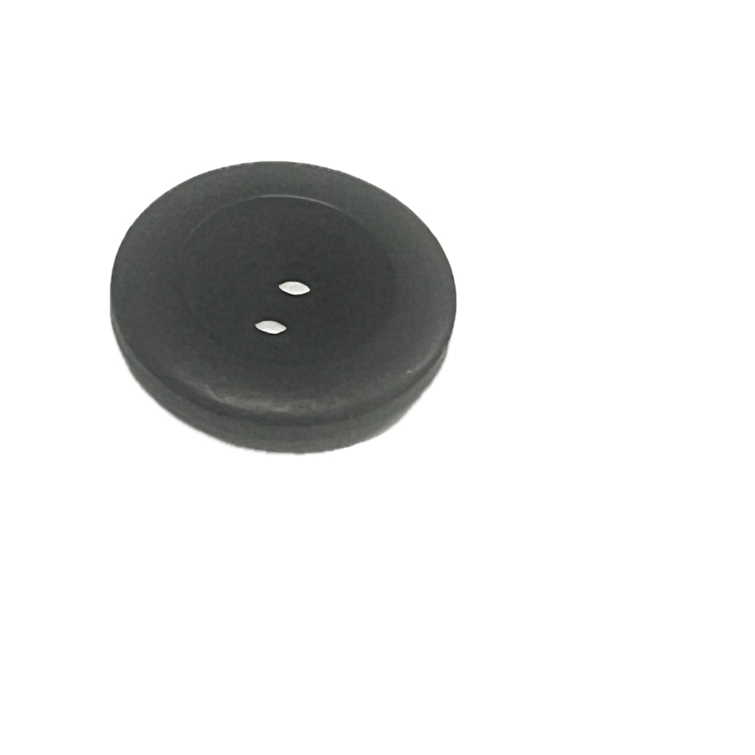 Navy Wide Rim Corozo-20mm