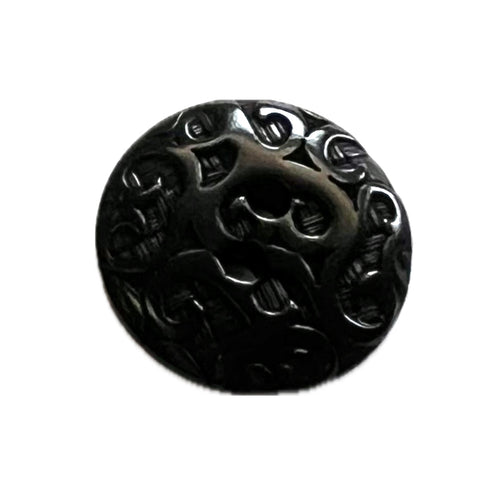 Ornate Corozo-Black