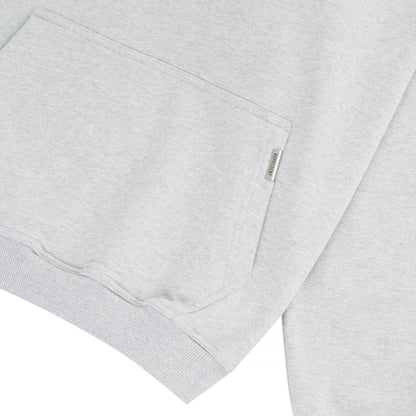 Owners Club Hoodie | Ash Grey/Black
