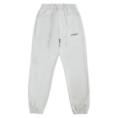 Owners Club Sweatpant | Ash Grey/Black