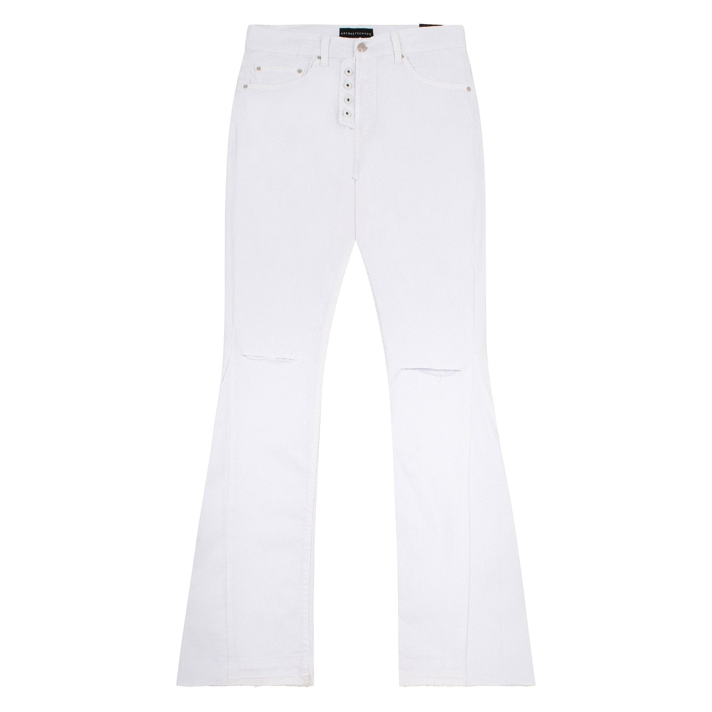 Park Ave Flared Denim