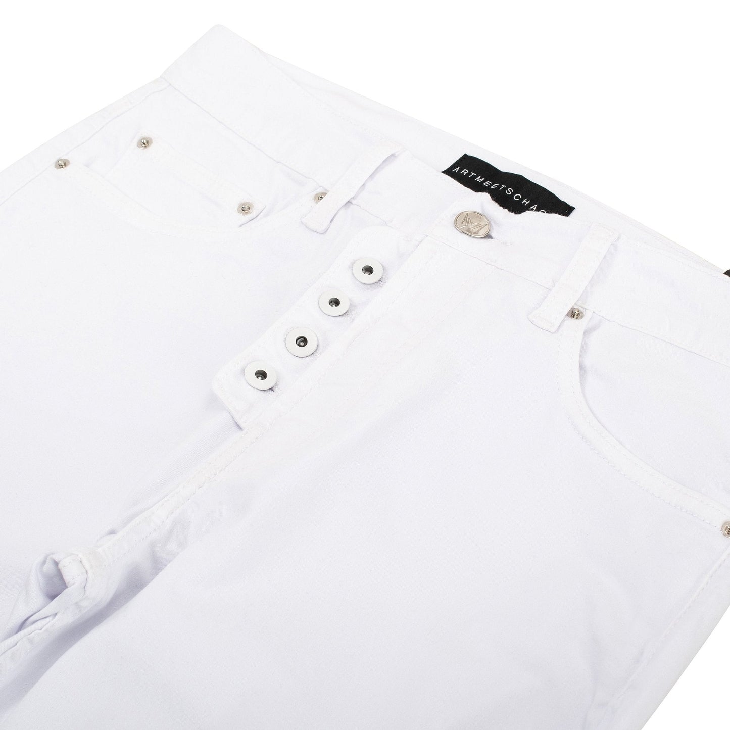 Park Ave Flared Denim