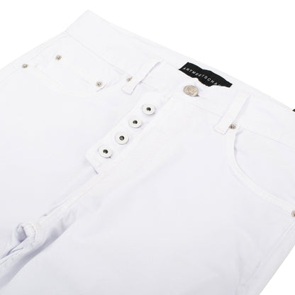 Park Ave Flared Denim