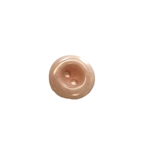 Peach Corozo 2-hole Rim