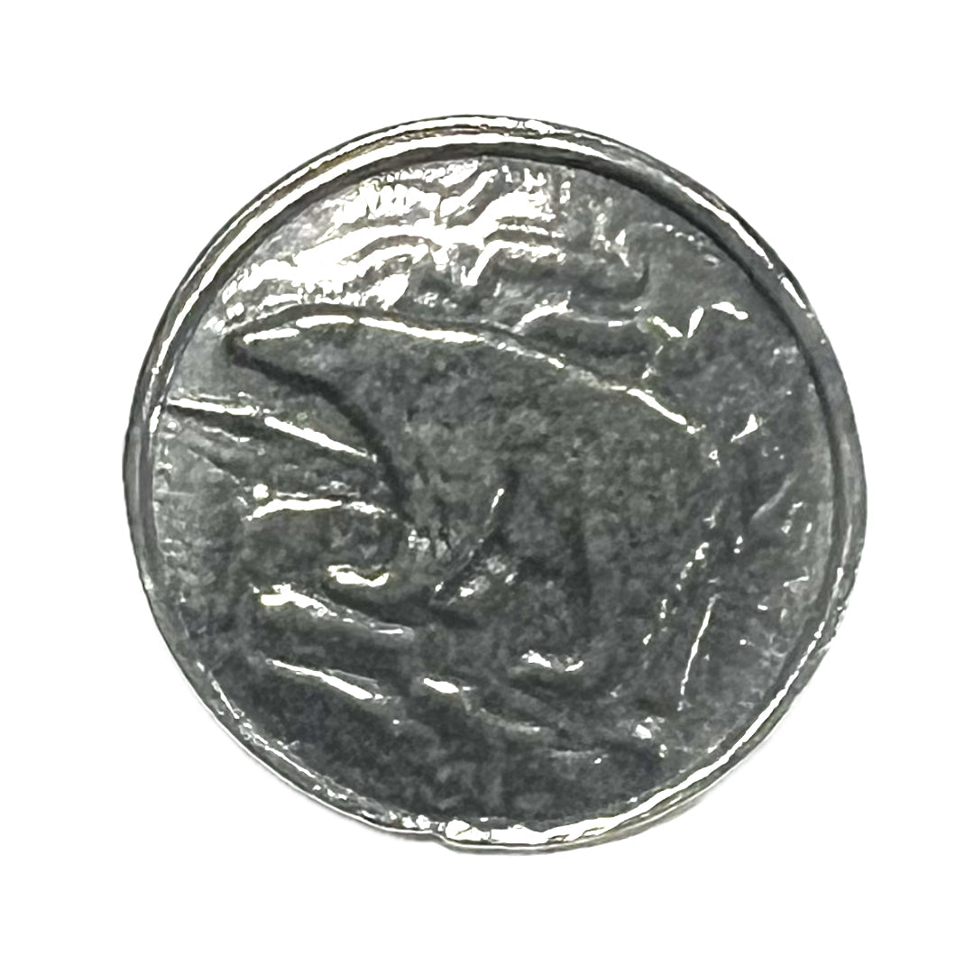 Pewter Bear