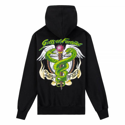 Poison Hoodie