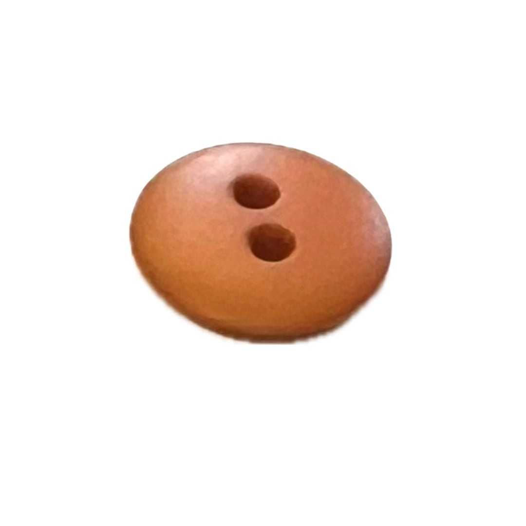 Poly Button-Brown-11mm