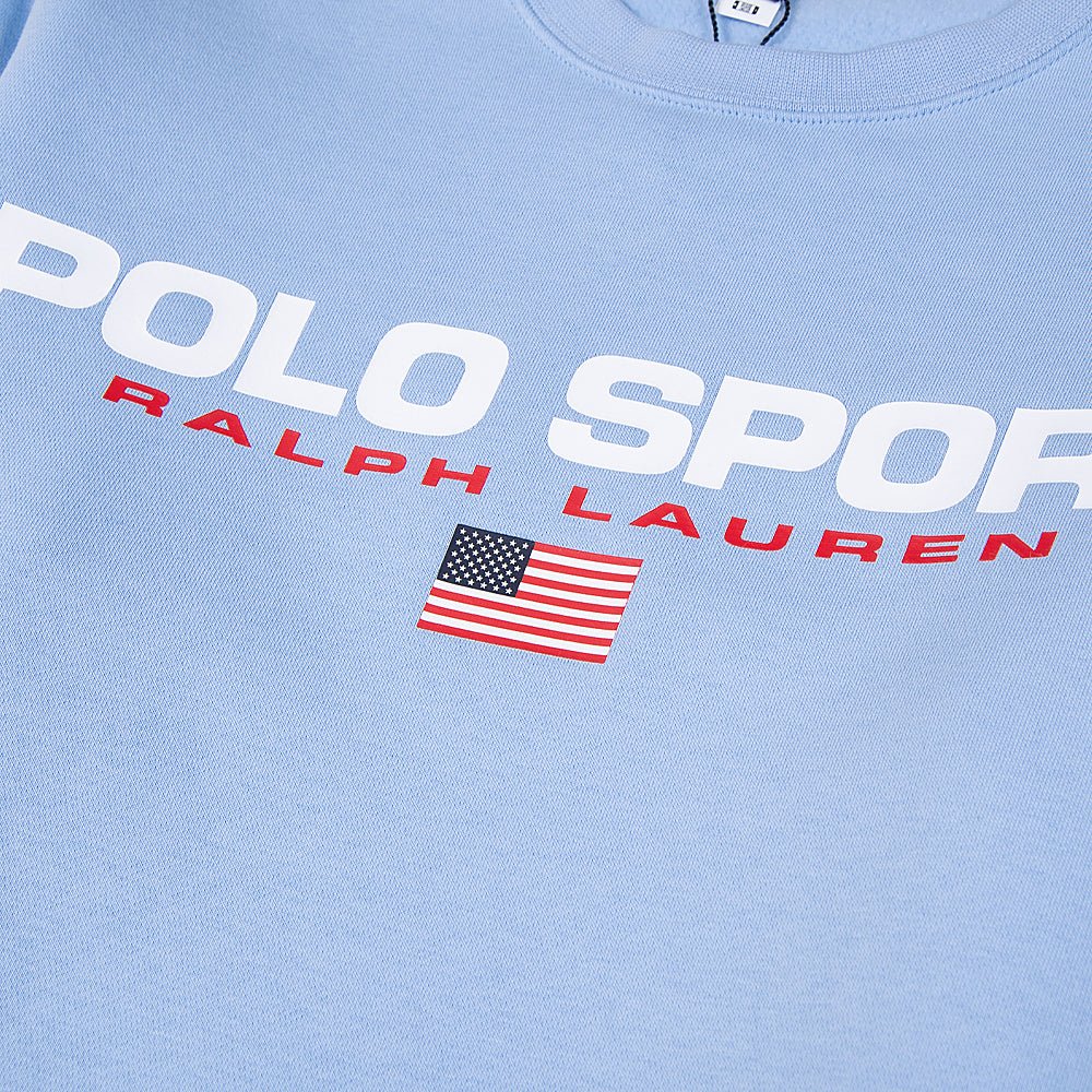 Polo Sport Sweatshirt | Blue