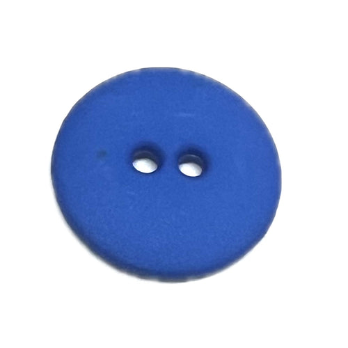 Polyester Button-Royal-18mm