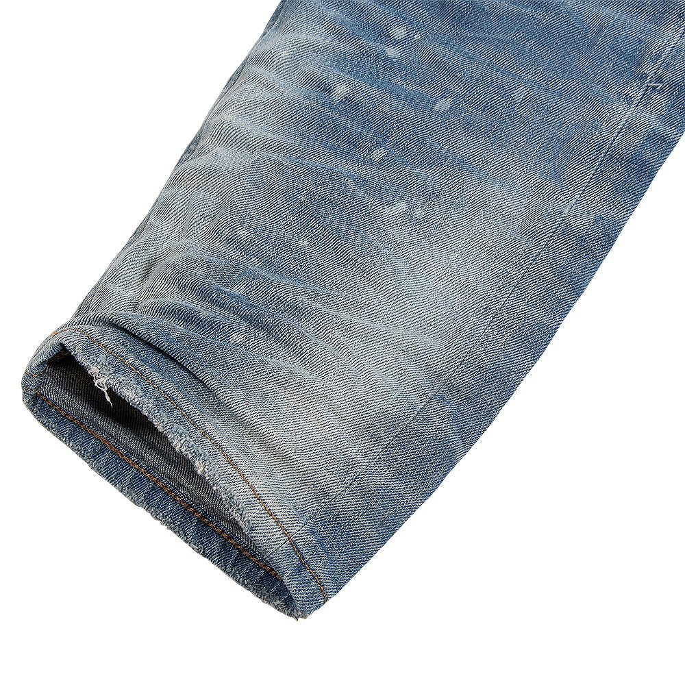 Popular Street Denim