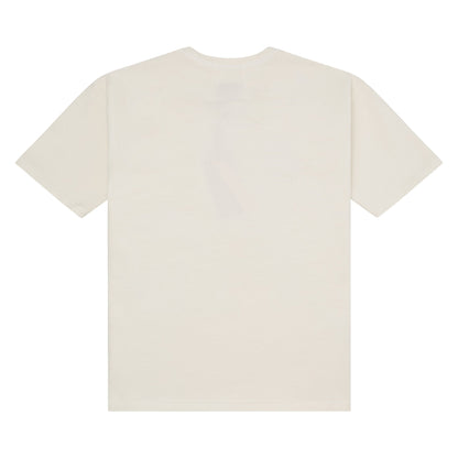 Poster Tee | Vintage White