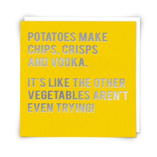 Potatoes