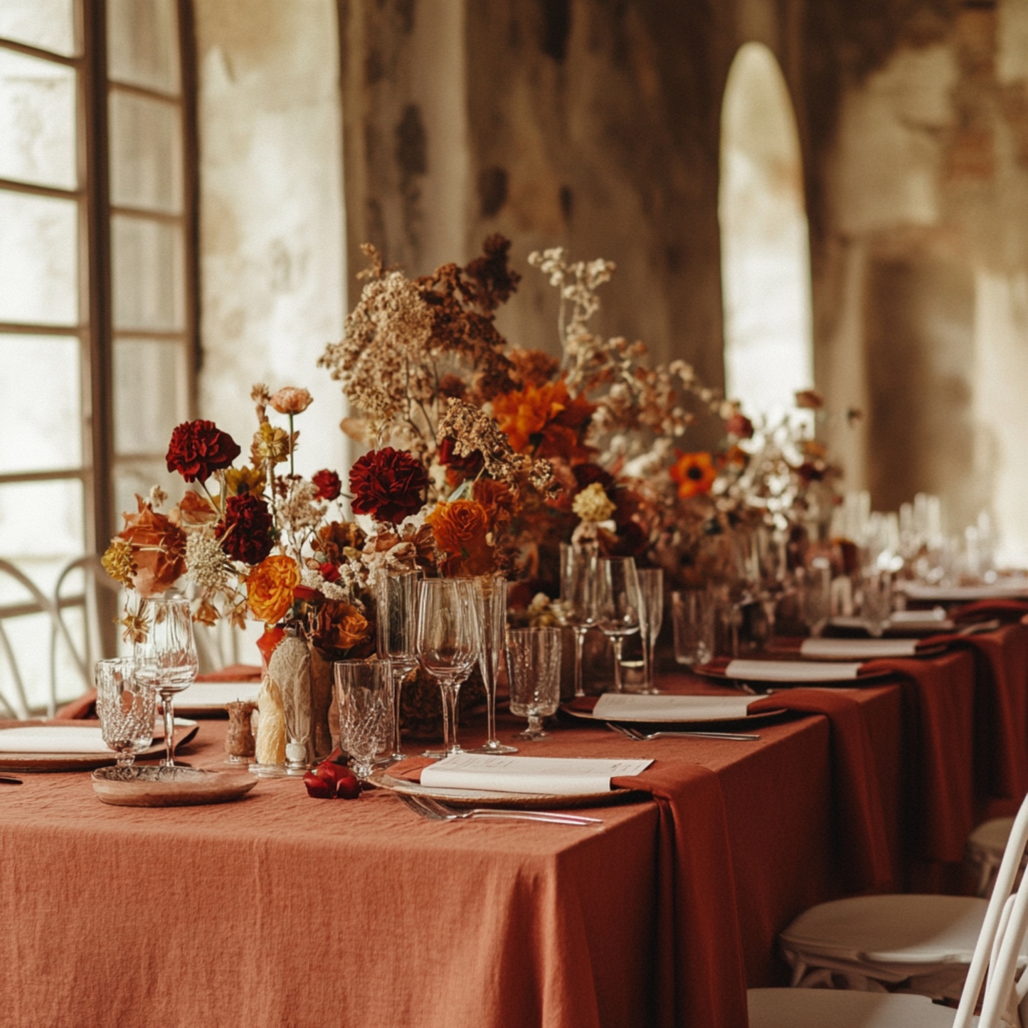 Linen Tablecloth