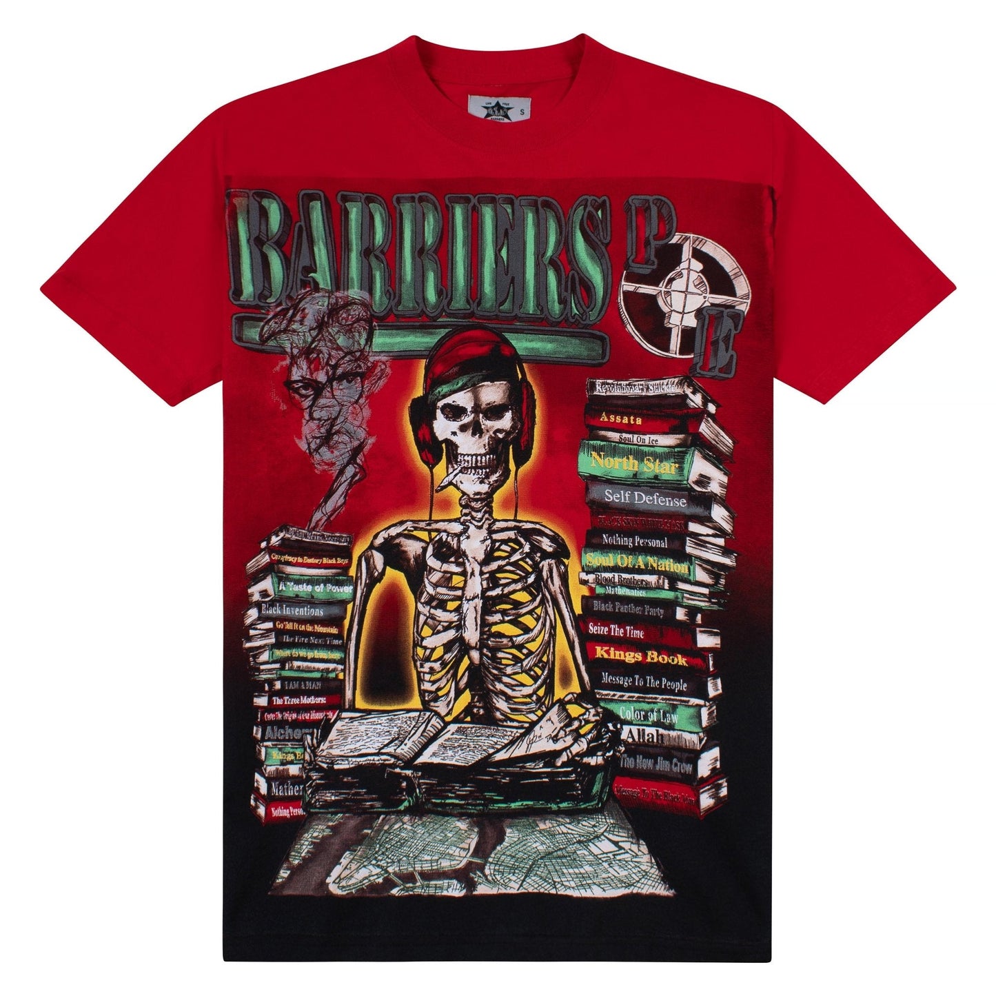 Public Enemy Tee