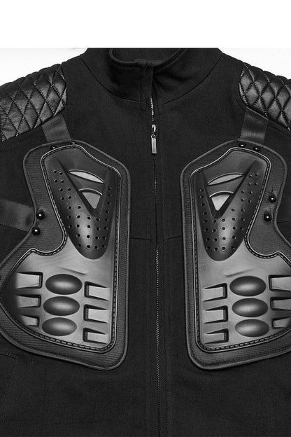 CØDEX Armored Techwear Top