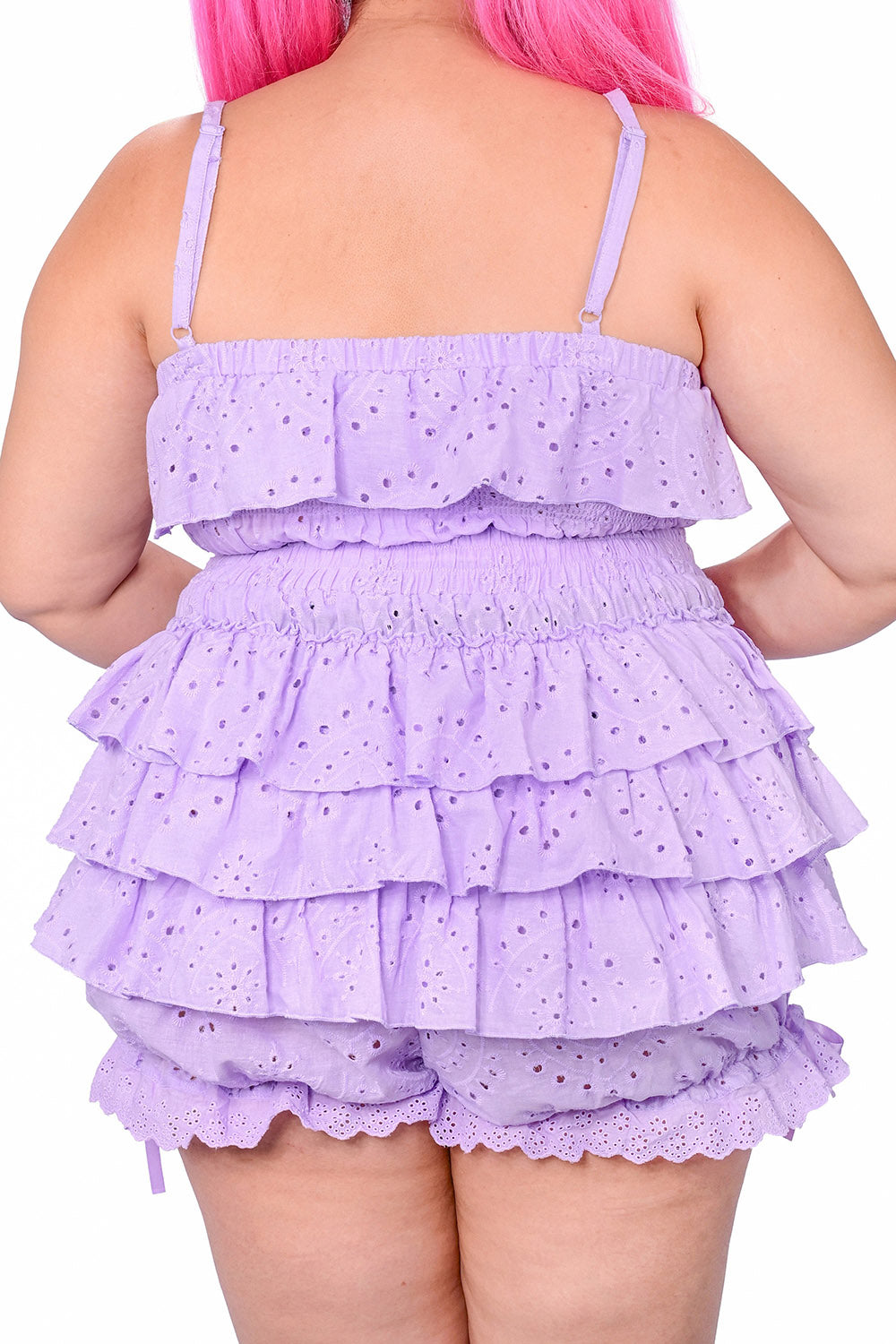 Amethyst Fairy Bloomers