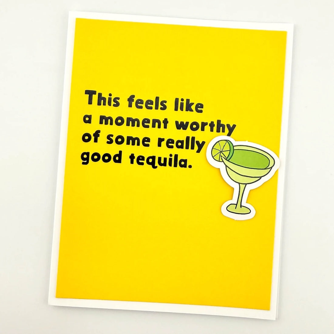 Really Good Tequila