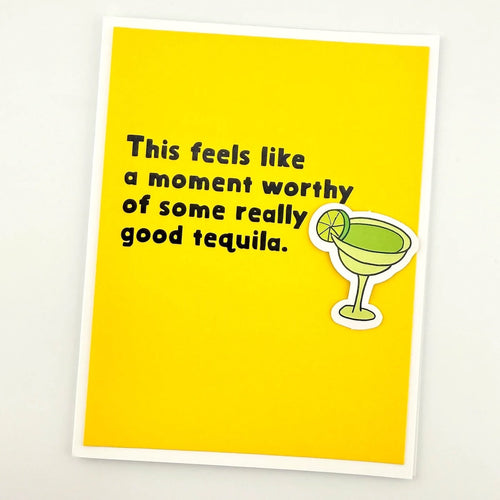 Really Good Tequila