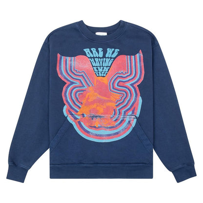 Rhu Sweatshirt | Blue