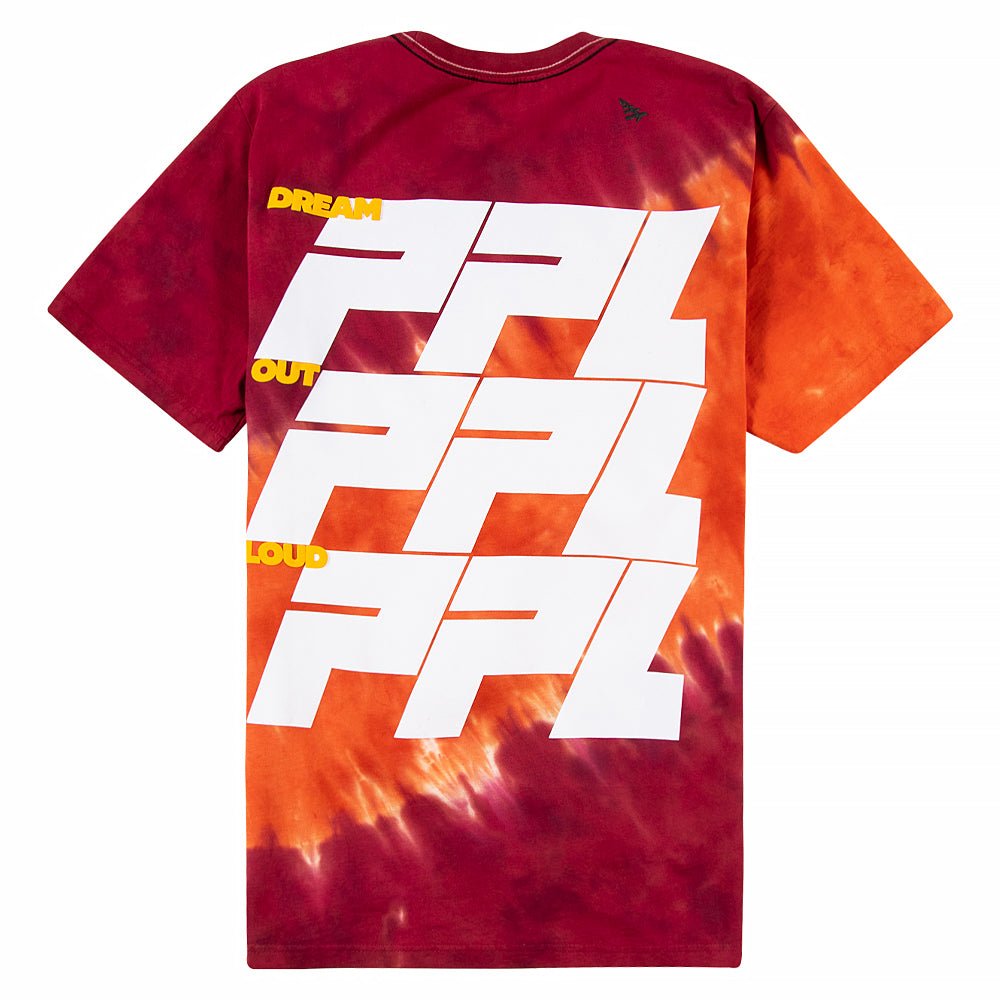 Ride or Dye Chromatic Tee | Sunset