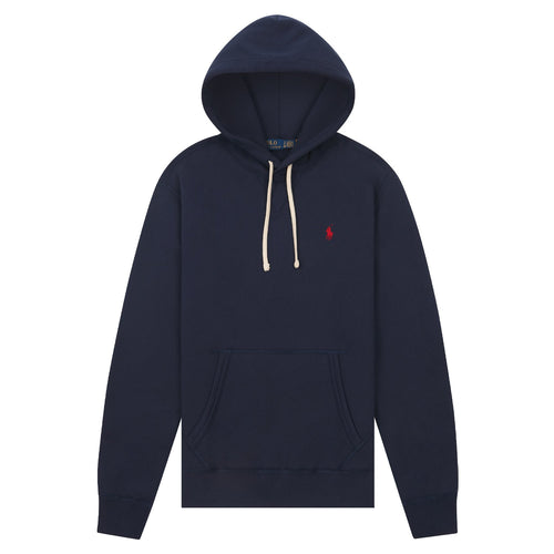 RL Fleece Pullover Hoodie | Navy