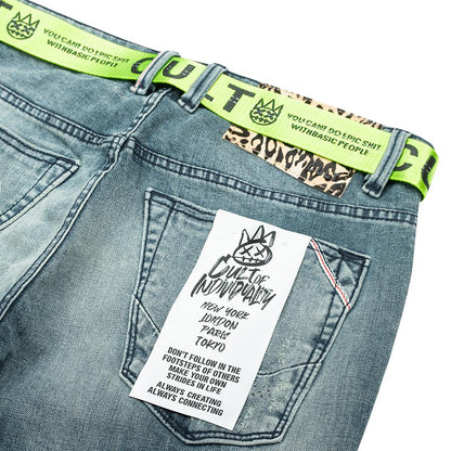 Rocker Short | Moss