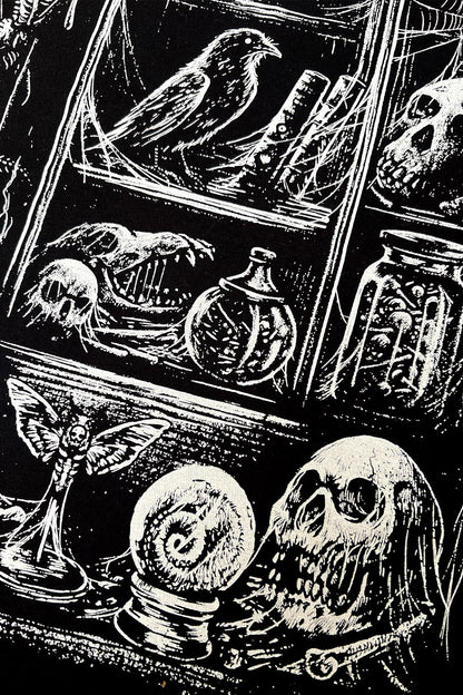 Cabinet of Curiosities T-shirt