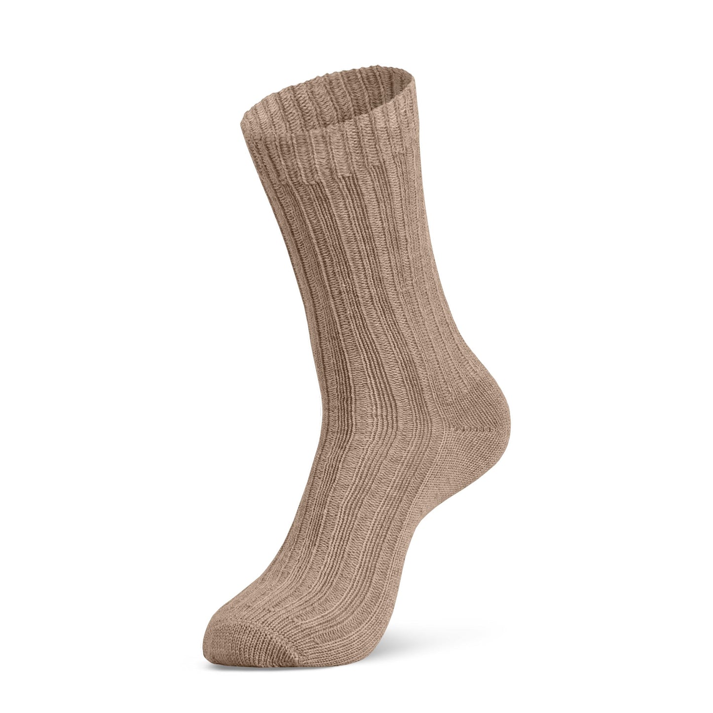 Women's Merino Thick Rib Socks 3-Pack