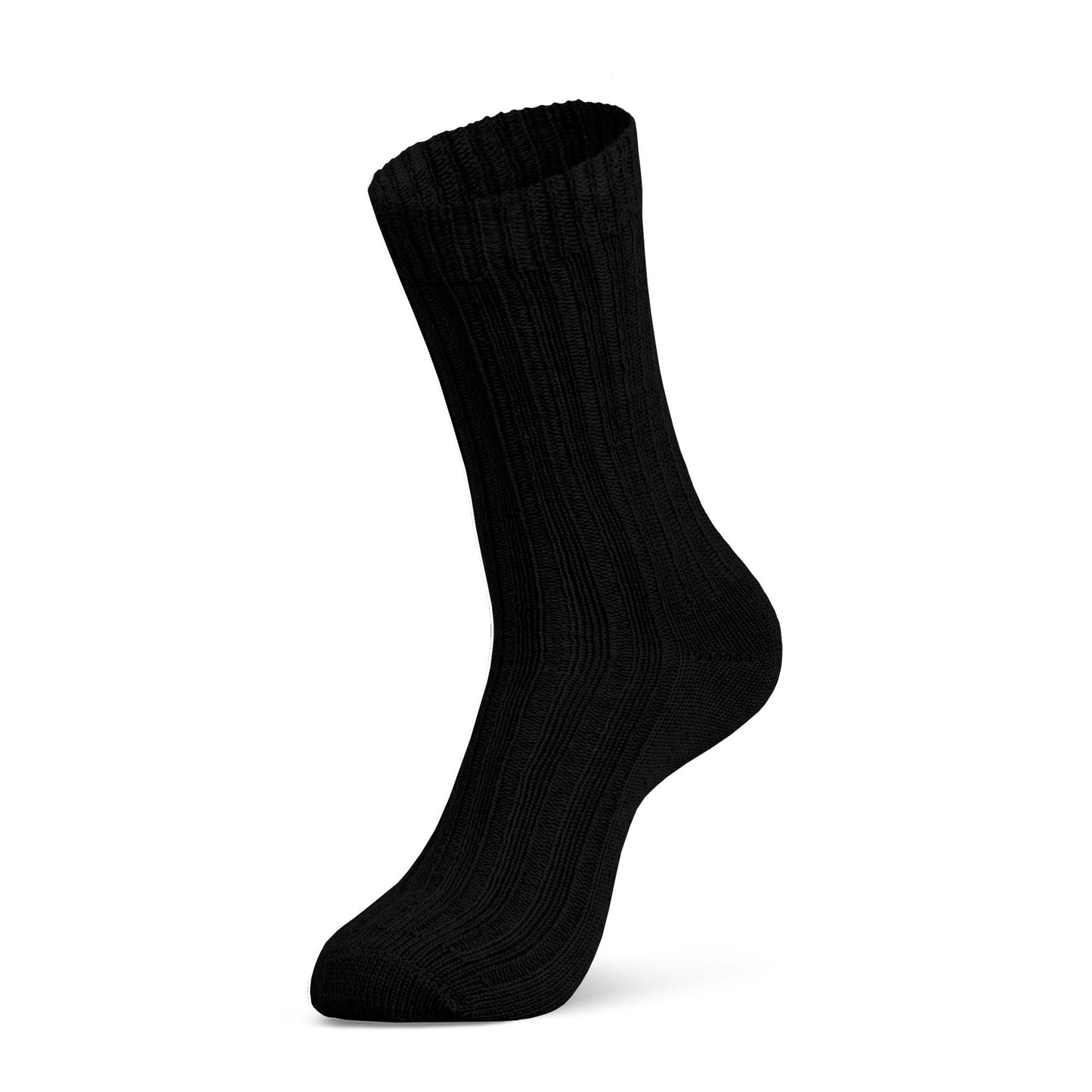 Women's Merino Thick Rib Socks 3-Pack