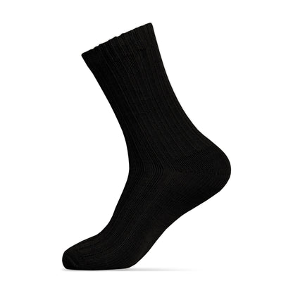 Women's Merino Thick Rib Socks 3-Pack