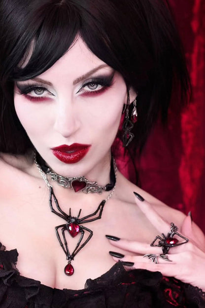 Black Widow Ring