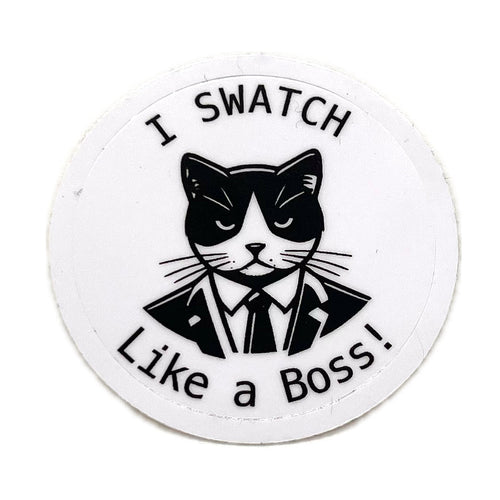 Swatch Boss!