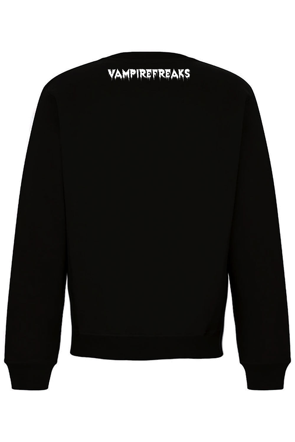 Ashes to Ashes Skeleton Sweatshirt