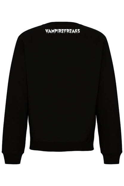 Ashes to Ashes Skeleton Sweatshirt