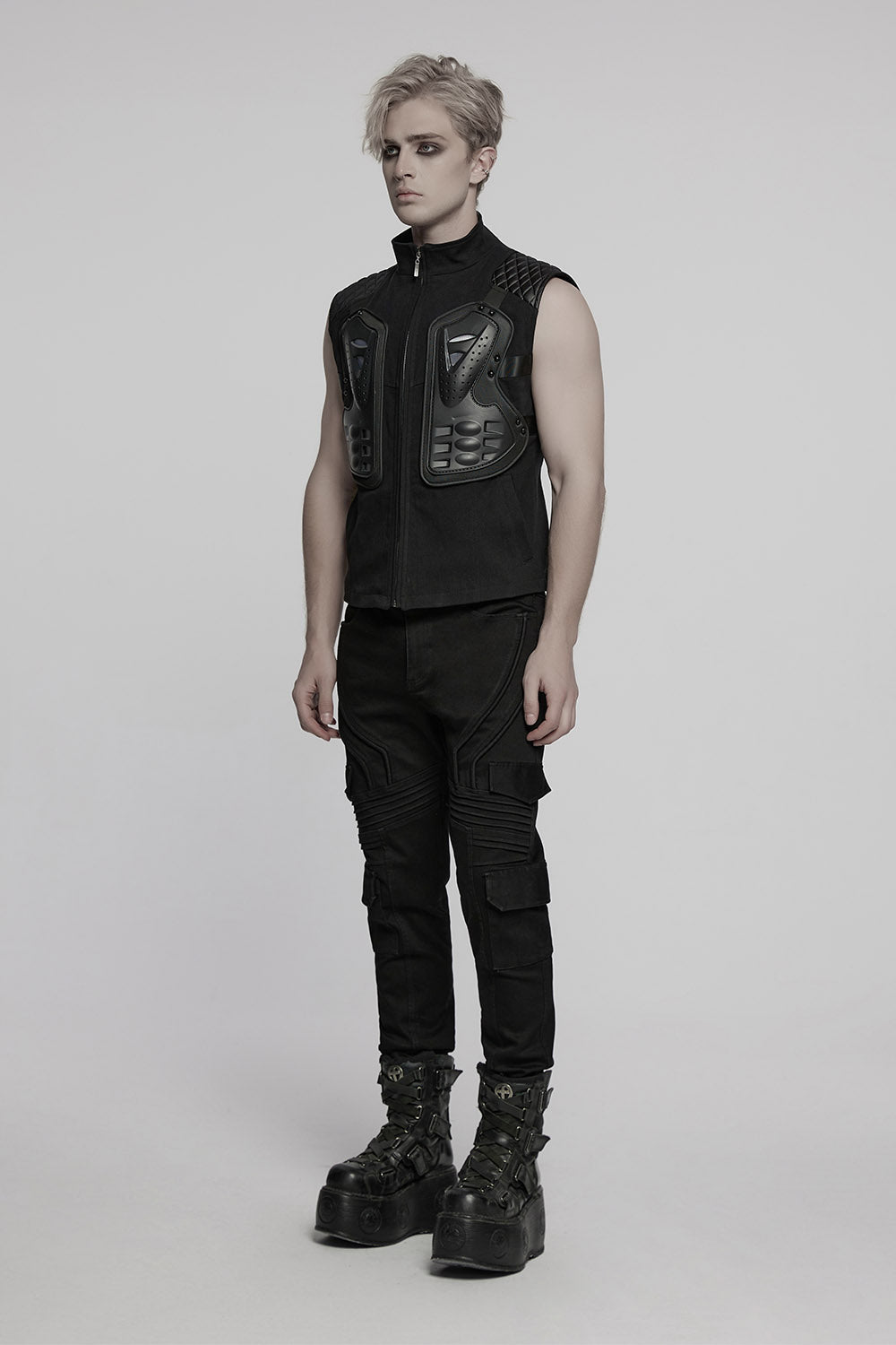 CØDEX Armored Techwear Top