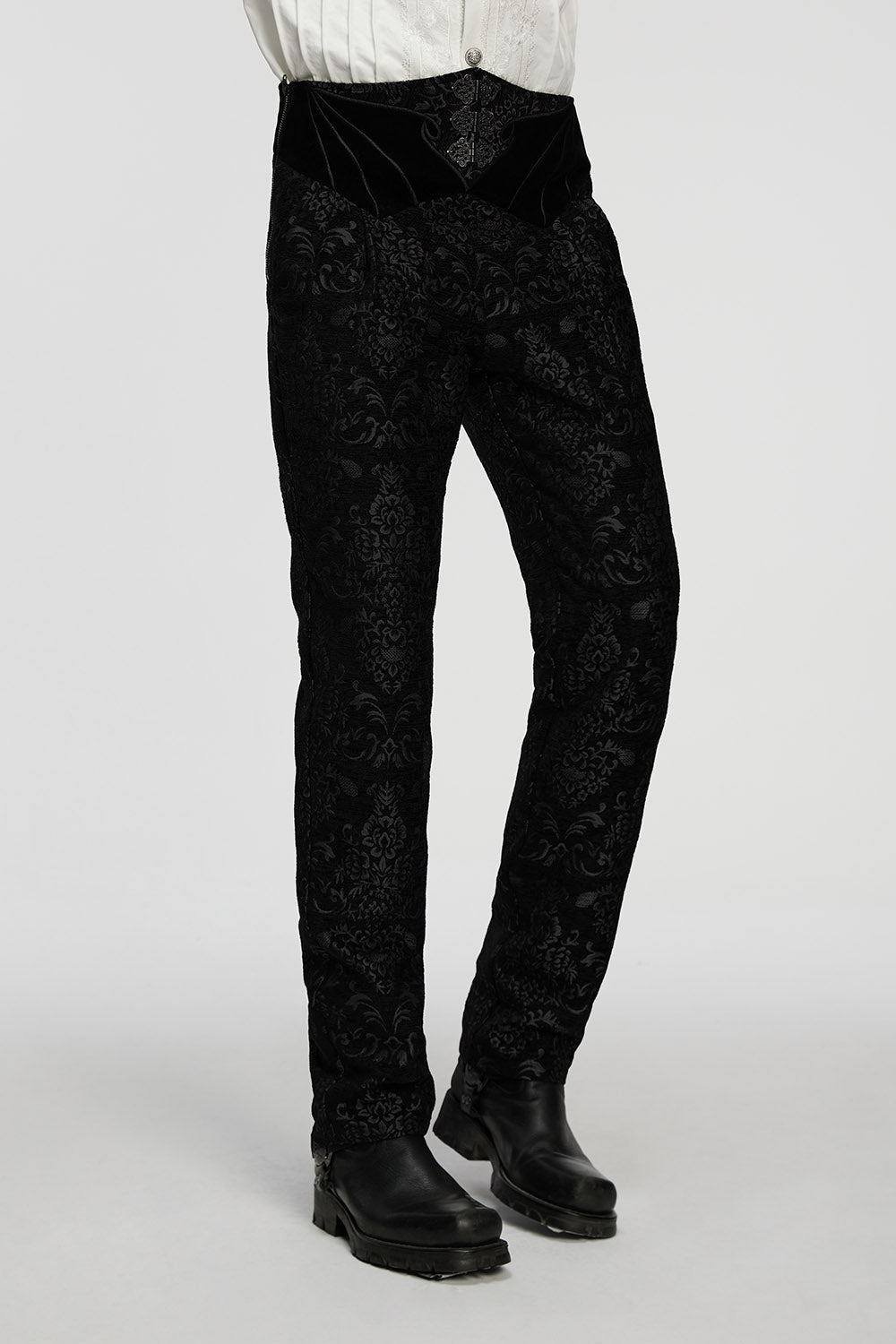 Boneletter Damask Pants