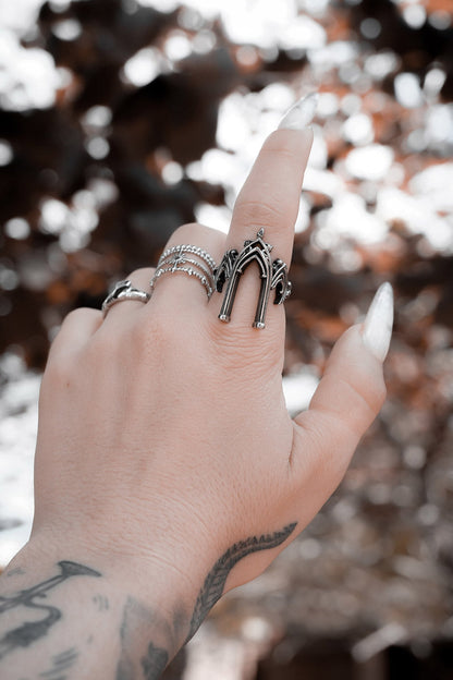 Clerestory Ring