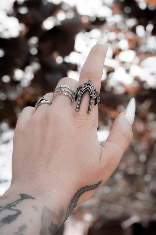 Clerestory Ring