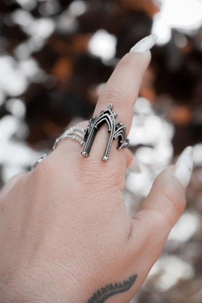 Clerestory Ring