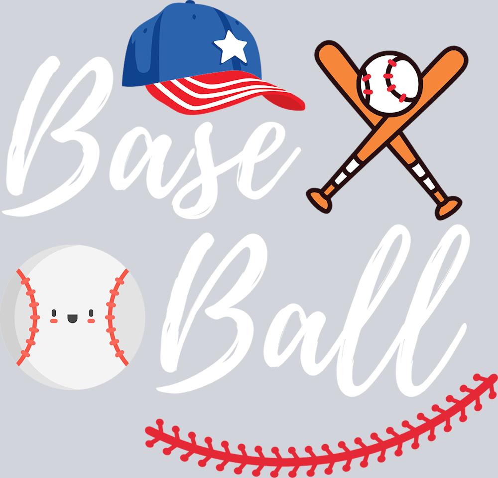 Baseball Cap - White - STK00398 (DTF Transfers)