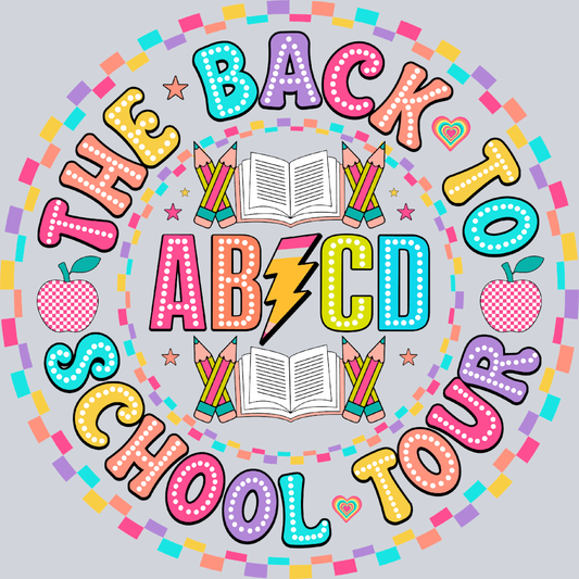 Abcd 1 - STK00051 (DTF Transfers)