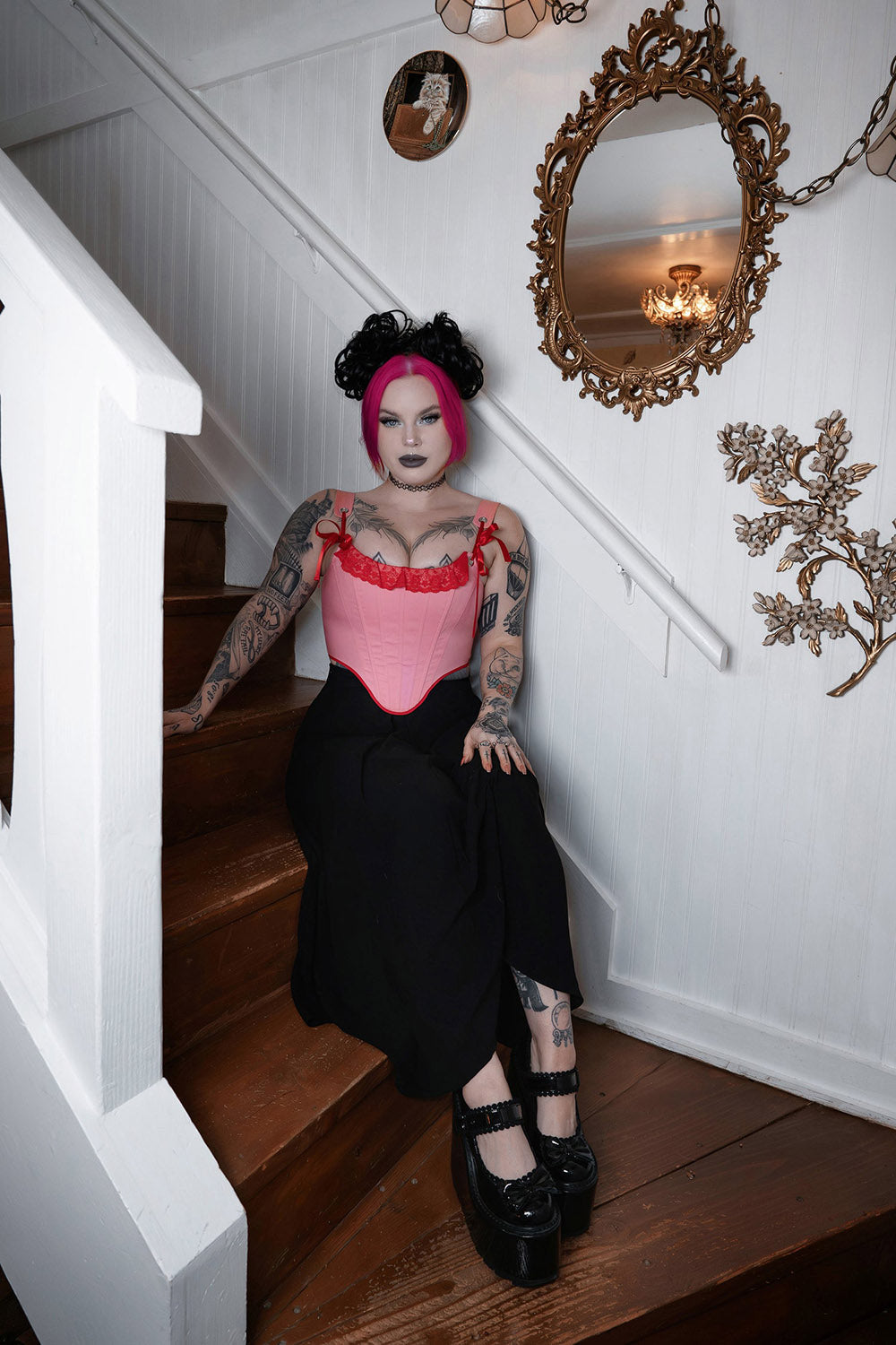 Binx Skirt